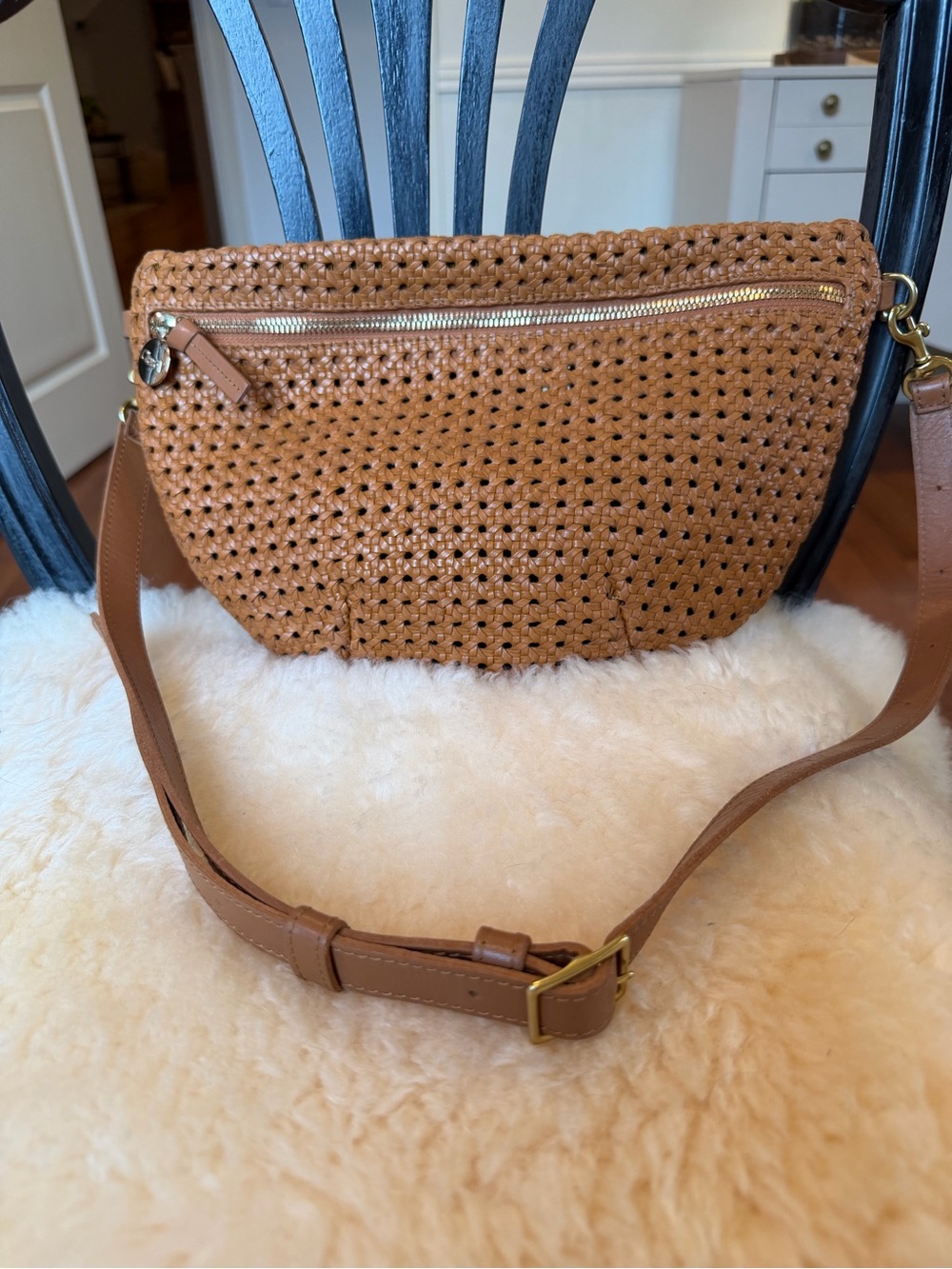 Grande Fanny -TAN RATTAN - Picture 5 of 12